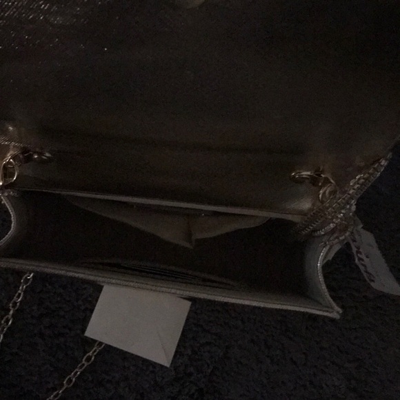 Starlet Rhinestone clutch - Picture 4 of 5